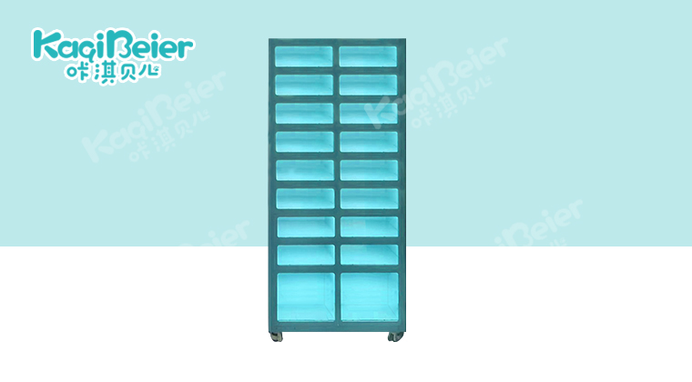 咔淇醫(yī)柜24小時便民自助售貨機（18格）